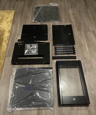 12U Wall-mounted Server Rack Cabinet