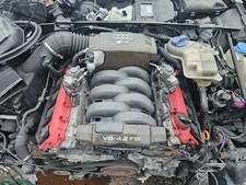 COMPLETE AUDI RS4 B7 4.2 V8