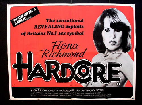 Hardcore fiona richmond uk - hardcore,