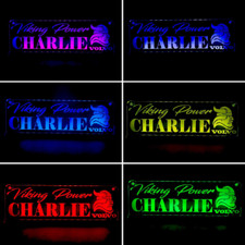 Viking Power Truck Custom