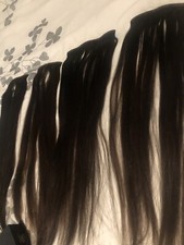 Foxy Locks Brown Black -