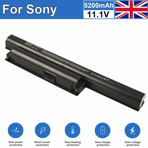 Vgp bps22 battery for - for, sony