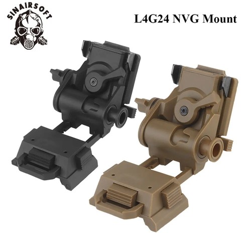 Tactical l4g24 nvg - tactical, helmet
