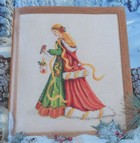 Stunning sampler victorian - stunning,