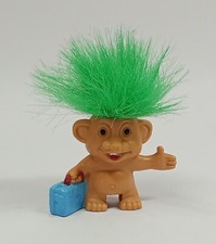 Troll Dolls Casey Green Pencil