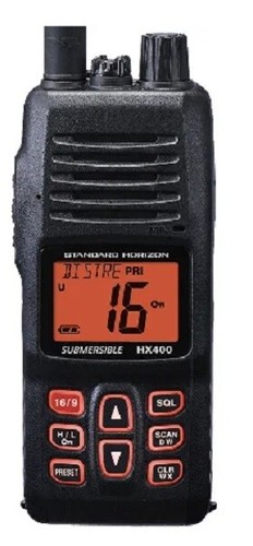 Standard horizon hx400e vhf - standard,