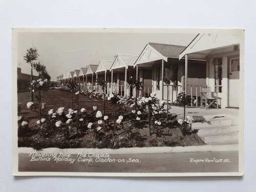 The chalets butlins camp - chalets,,