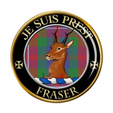 Fraser of Lovat Scottish Clan