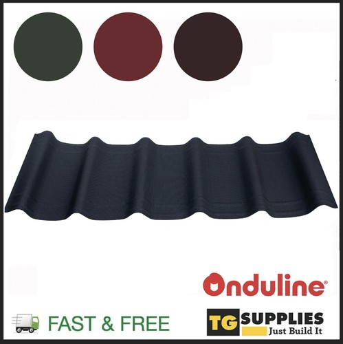 High quality onduline - high, bitumen