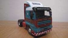 OXFORD DIECAST Truck Scania 143  Unit Pollock 1/76 scale ideal code 3