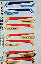  REPLACEMENT DECAL KIT