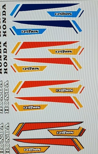 Replacement decal kit - replacement,