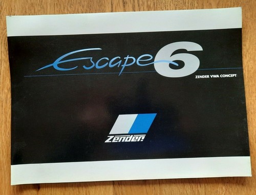 Zender escape car sales - 6,