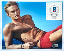 CODY SIMPSON SIGNED 8X10 PHOTO