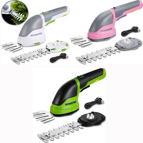 Workpro cordless grass - 2-in-1,