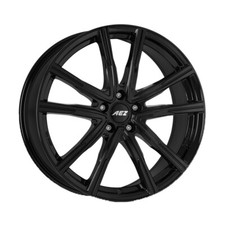 ALLOY WHEEL AEZ MONTREAL BLACK FOR VOLKSWAGEN GOLF V CROSS 7X18 5X112 BLACK I0K