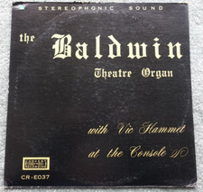 Vic Hammett Baldwin Theatre
