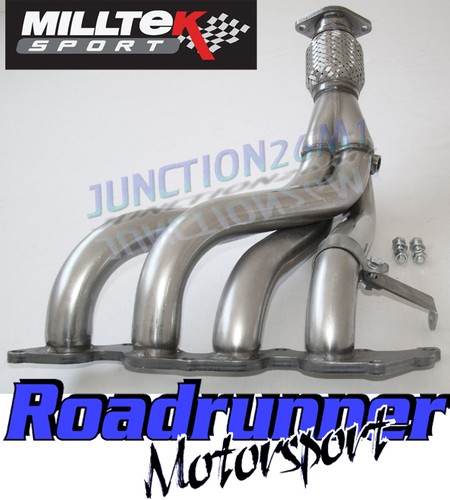 Milltek fiesta st150 stainless - milltek,
