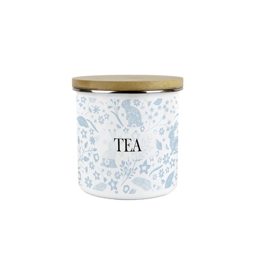Wild rabbits tea - wild, canister