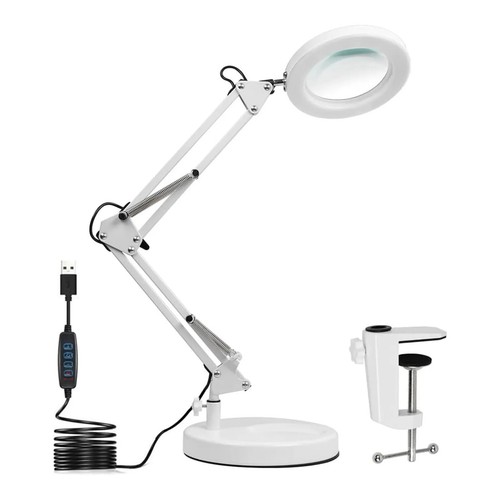 10x magnifying glass with - 10x,