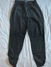 Hollister Black High Waisted