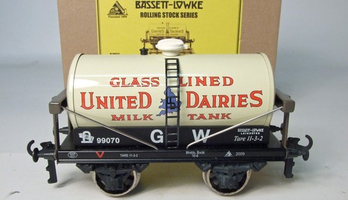 Bassett lowke gauge united - lowke, o