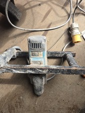 Makita UT1401 Paddle Mixer 110V for Plasterers and Drill Work