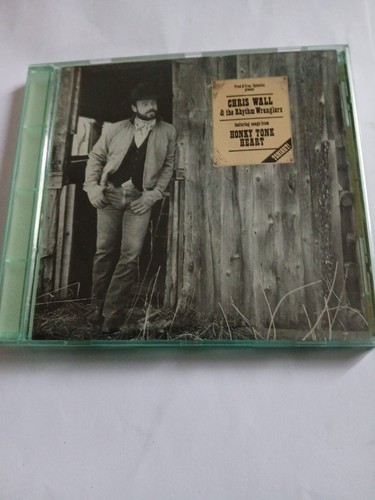 Chris wall honky tonk - wall, cd