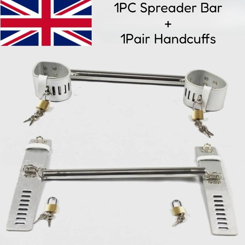 Silver spreader bar - silver,