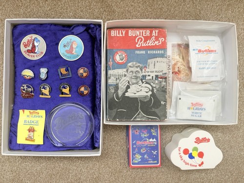 Vintage butlins bundle pin - vintage,