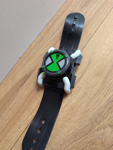 Ben omnitrix watch - ben, bandai