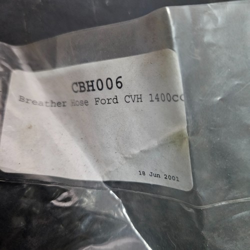 Cbh006 breather hose ford cvh - breather,
