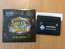 The Shelby Wallet By Gaz