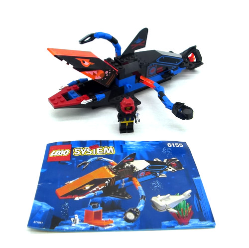 Lego system 6155 - 6155, deep