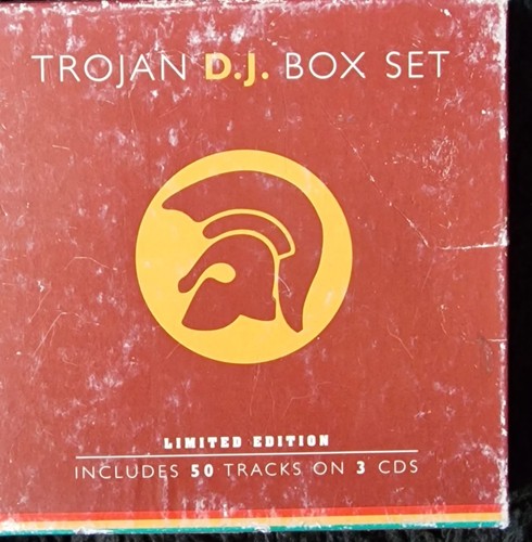 Trojan limited edition - trojan,