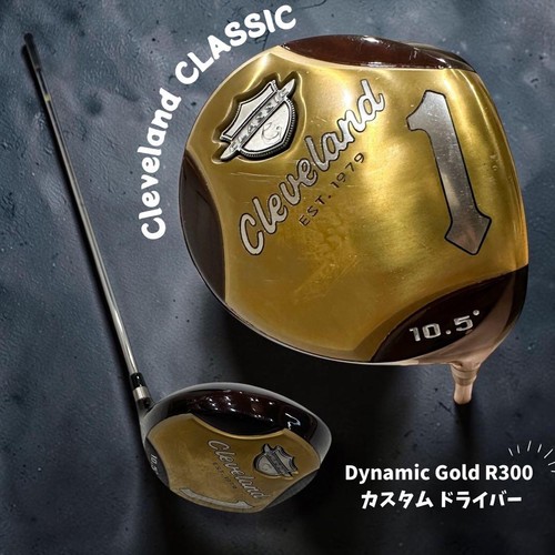 Cleveland classic 290 - 290, driver