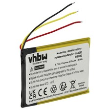 Battery for Apple iPod Nano 2G