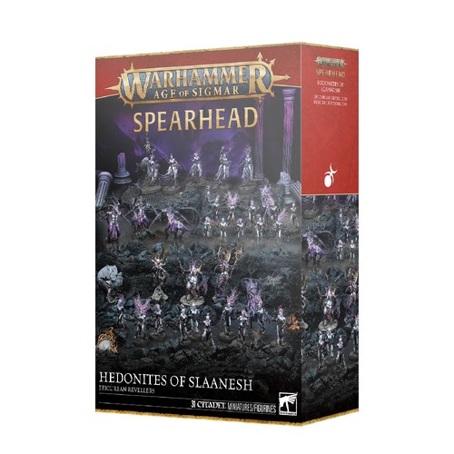 Presale hedonites slaanesh - hedonites,