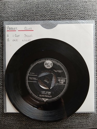 Elvis presley got - elvis,