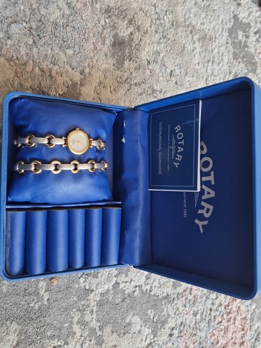Rotary vintage ladies watch - rotary,