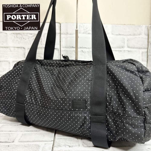 Head porter black - head,