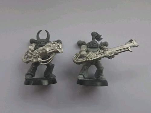 Chaos noise marines with - 2,