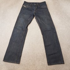 Diesel Mens Jeans 30x32 Blue