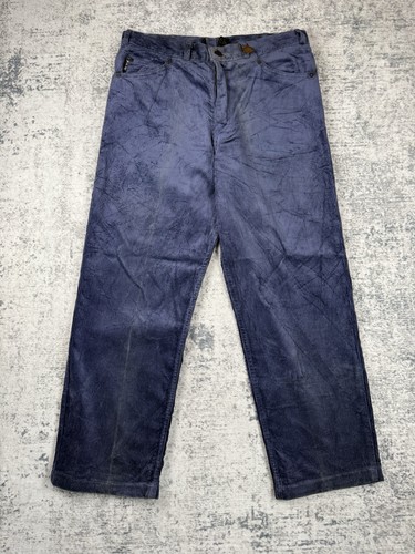 True vintage corduroy trousers - true,