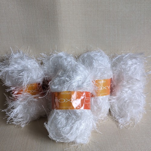 Knitting crochet yarn job - , lot