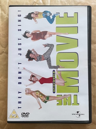 Spice world dvd - dvd, (2004)