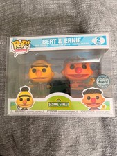 Funko Pop! Television Sesame