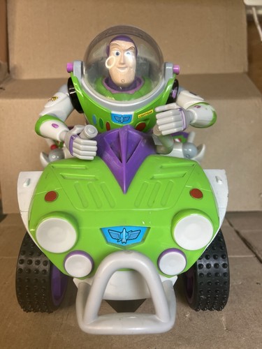 Remote control buzz lightyear - control,