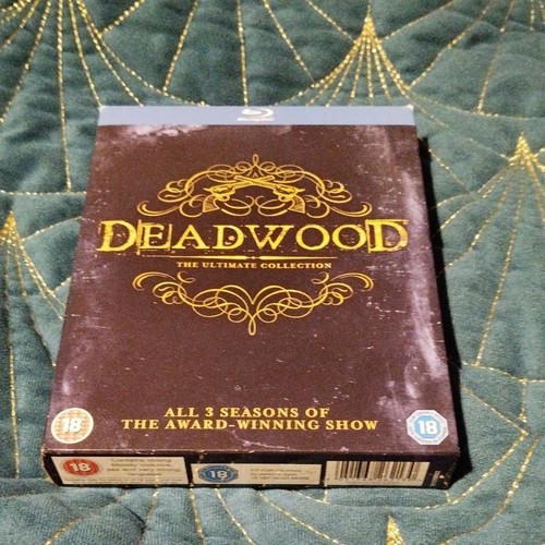 Deadwood the ultimate - deadwood,