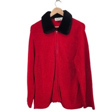 Vintage Y2K Faux Fur Sweater